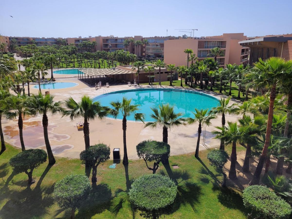 Apartamento T1 Herdade Dos Salgados Албуфейра Екстериор снимка