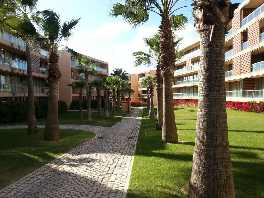 Apartamento T1 Herdade Dos Salgados Албуфейра Стая снимка
