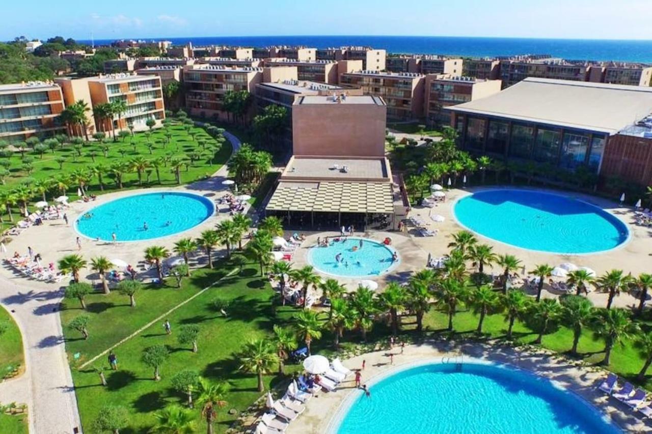 Apartamento T1 Herdade Dos Salgados Албуфейра Екстериор снимка