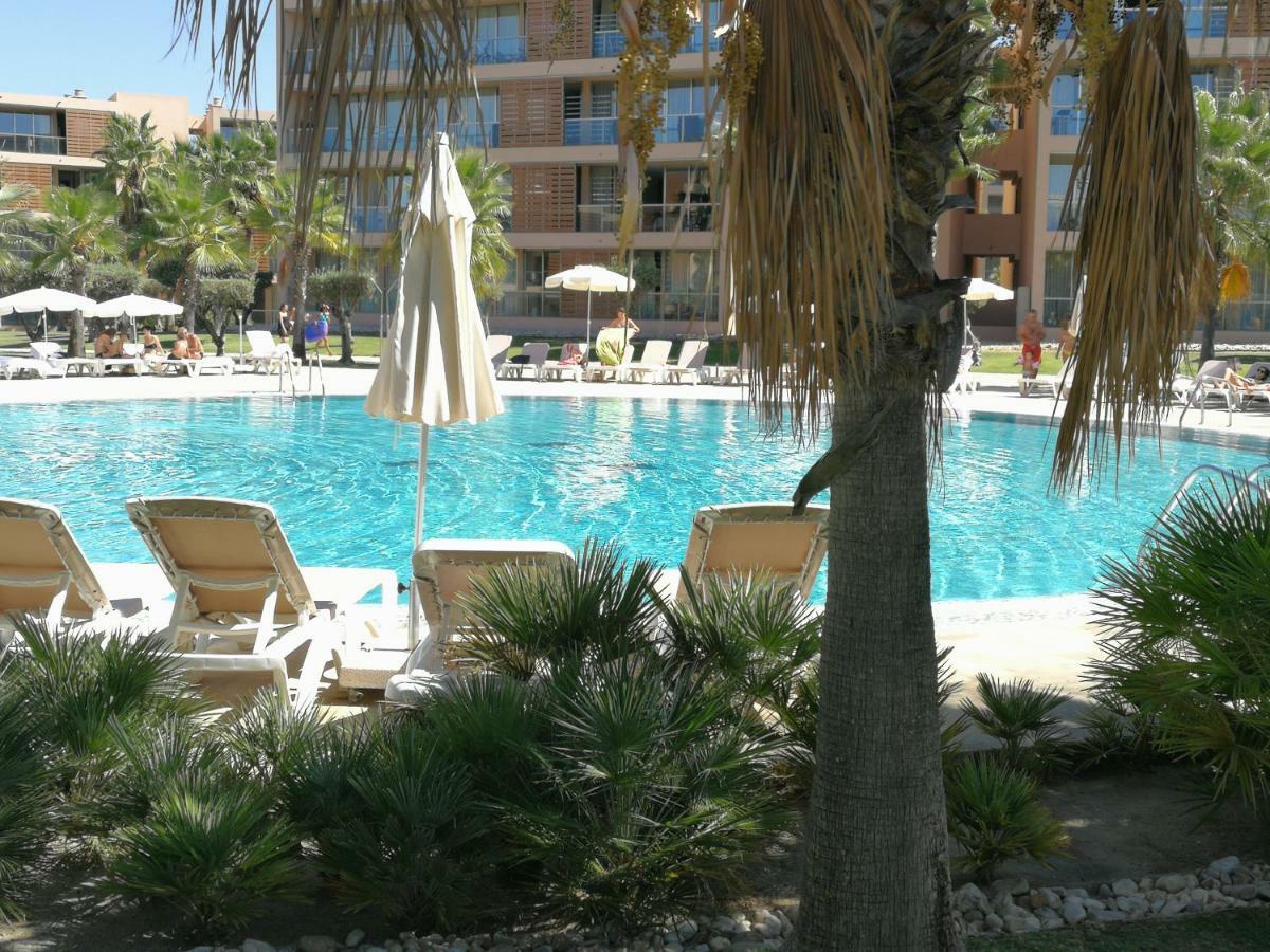 Apartamento T1 Herdade Dos Salgados Албуфейра Екстериор снимка