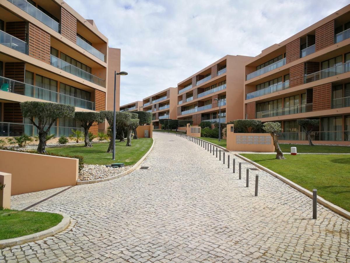 Apartamento T1 Herdade Dos Salgados Албуфейра Екстериор снимка