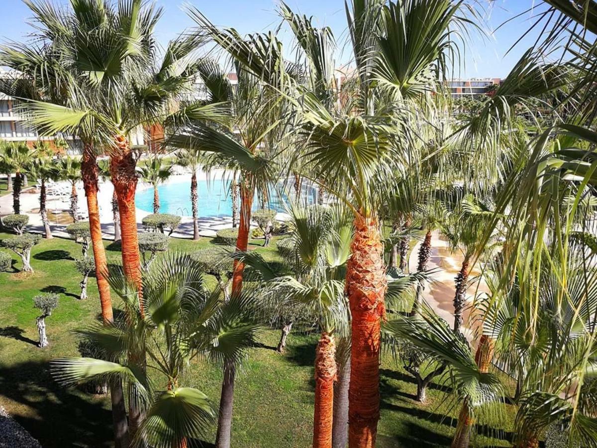 Apartamento T1 Herdade Dos Salgados Албуфейра Екстериор снимка
